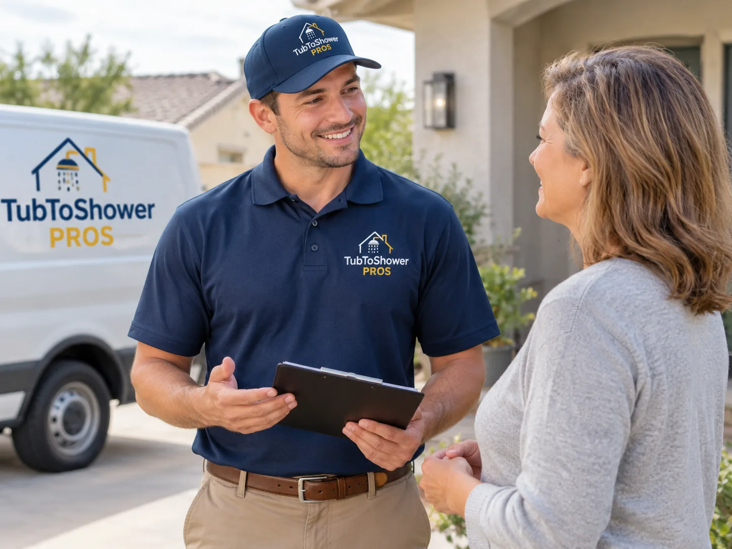 Tub Shower Conversion Stockertown, PA FAQs